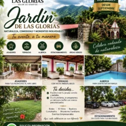 Negocio Finca Glorias