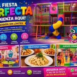 Negocio Salon Trikitra fiestas infantiles