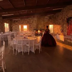 Negocio Salon Campestre Los Fresnos
