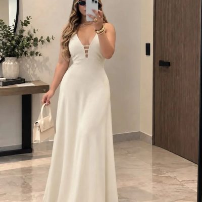 VESTIDO ELEGANTE