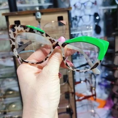 Armazones de acetato