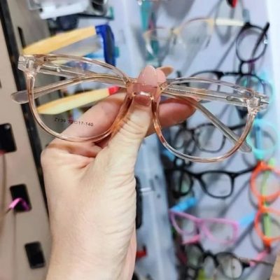 Armazones de acetato