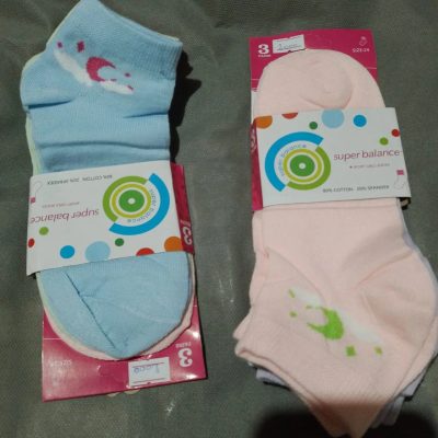 Medias de damas