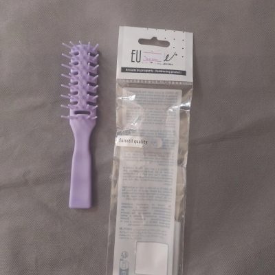 Cepillo de cabello