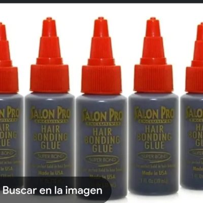 Pegamento de salón pro de pestañas