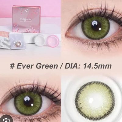 Ever Green efecto muñeca