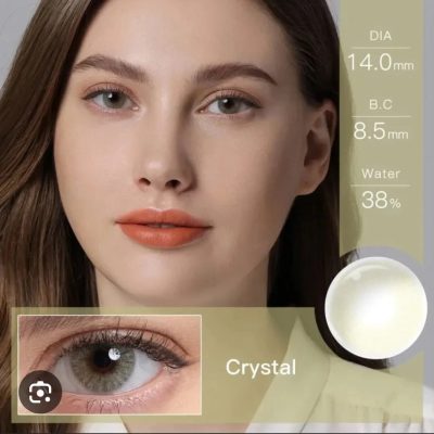 Crystal en magister