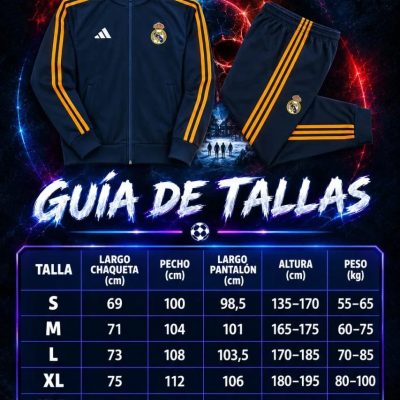 🎗️📏CHANDAL CREMALLERA Y PUÑOS🎗️📏