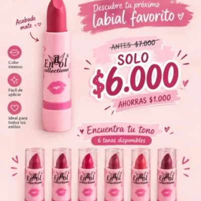 Labial Engol collections