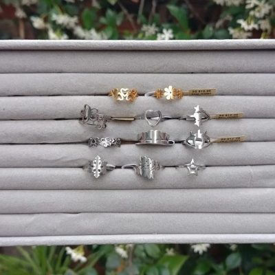 Anillo Talle 17