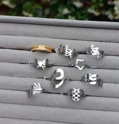 Anillo Talle 20
