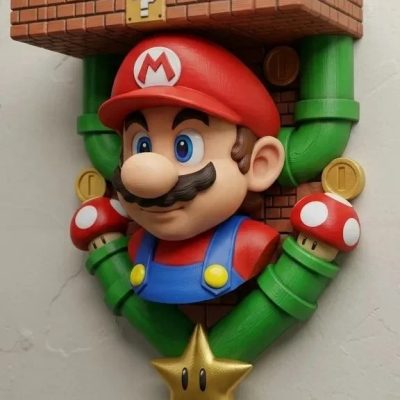 Estantes 3D