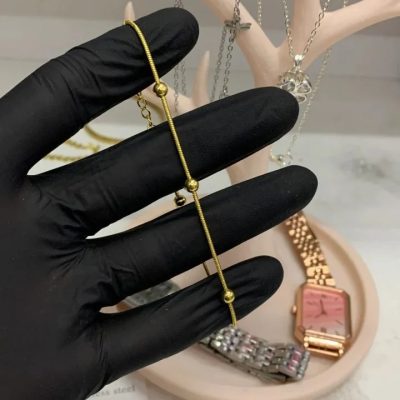 Pulsera dorada