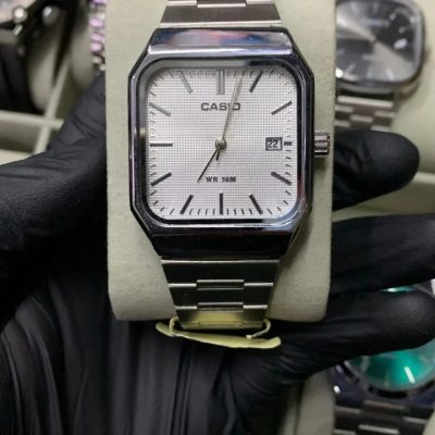 Casio gentleman blanco