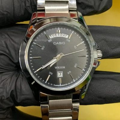 Casio premium negro