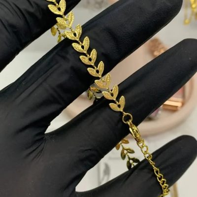 Pulsera corazones