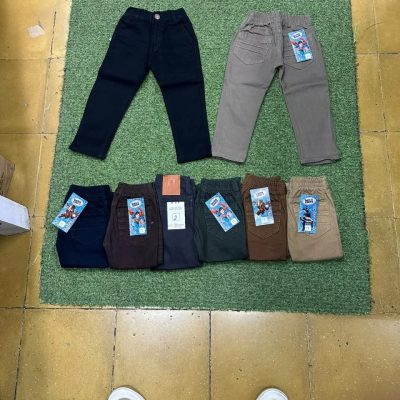 Infantil gabardina