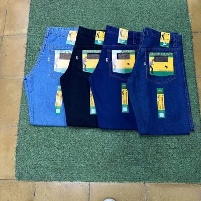 Wrangler Lona gruesa