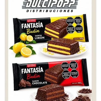 budin fantasia