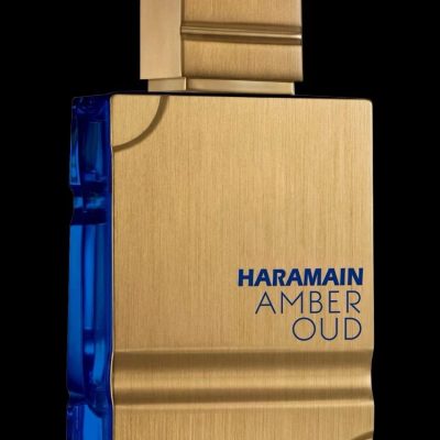 AMBER OUD BLUE EDITION - AL HARAMAIN