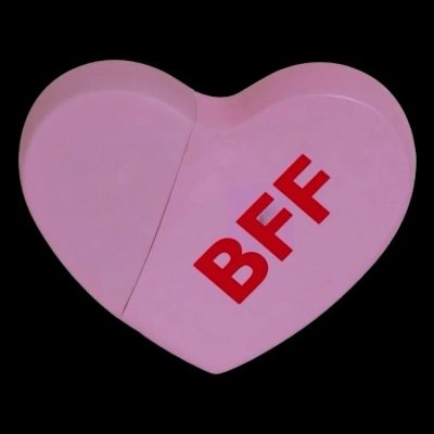 BFF - KIM KARDASHIAN