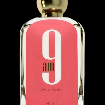 9AM POUR FEMME - AFNAN