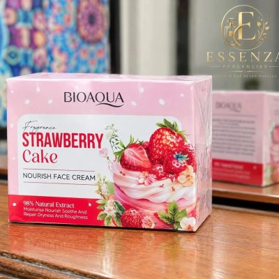 Bioaqua-crema facial nutritiva e hidratante