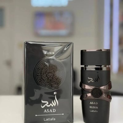 Asad elixir 100ml. (Masculino)