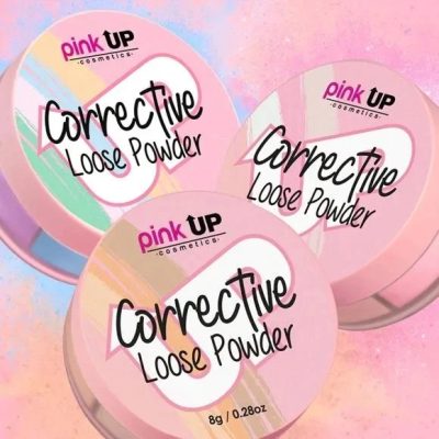 Polvo corrector ultra