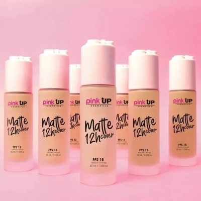 Base de maquillaje líquido 12 hrs