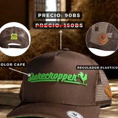 Sharecropper