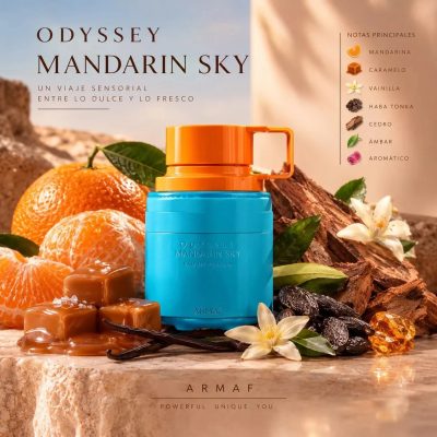 ODYSSEY MANDARIN SKY