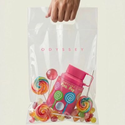 ODYSSEY PINK POP