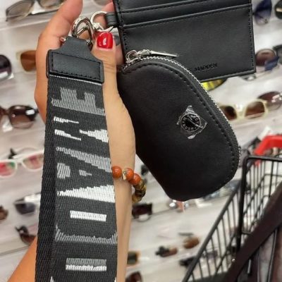 Set de monedero Steve Madden