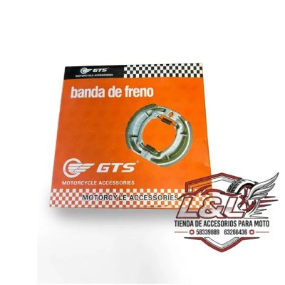 Banda de freno