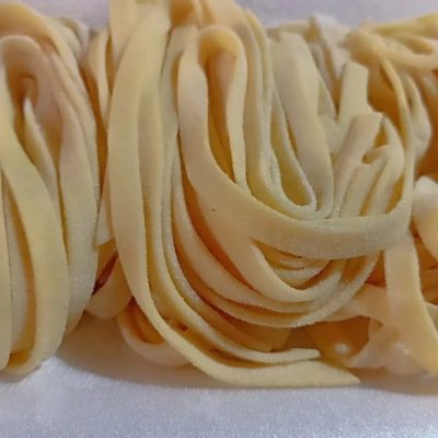 Tallarines de SEMOLIN