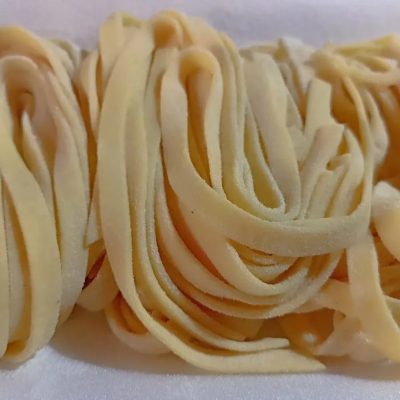 Tallarines de SEMOLIN