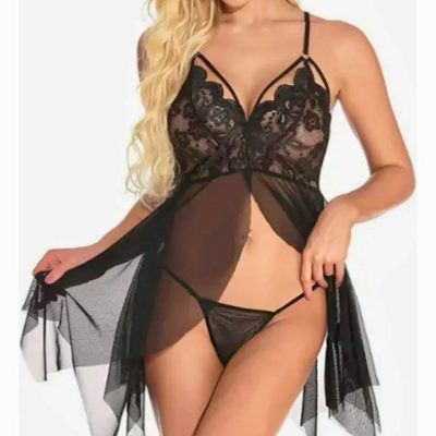 Bsby Doll Media Noche