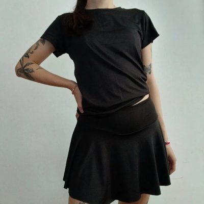 POLLERA AMELIE