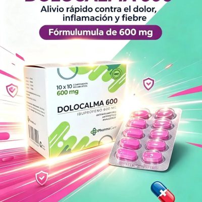 Paracetamol 1g. X TIRAS