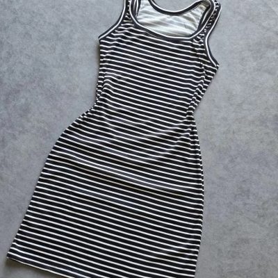 Vestido musculosa