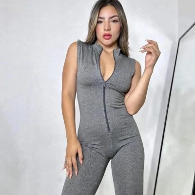 Catsuit musculosa