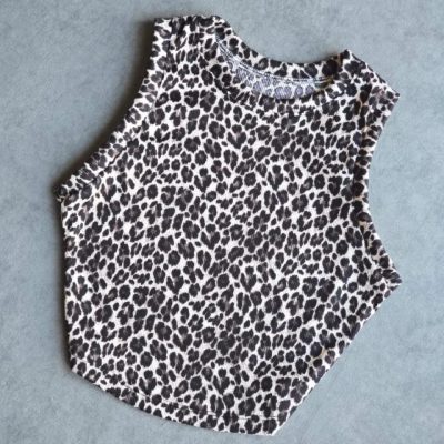 Musculosa print