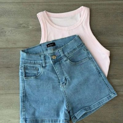 Shorts elastizado las locas