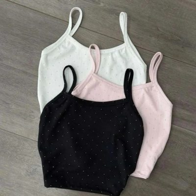 TOP MORLEY VINTAGE C/STRASS