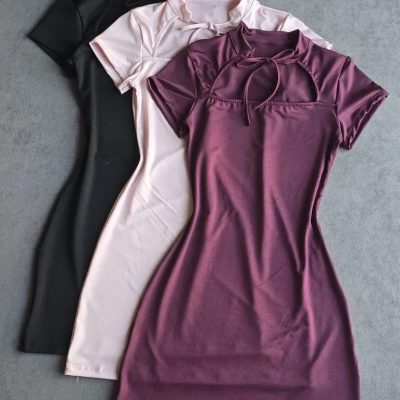 Vestido escote💖