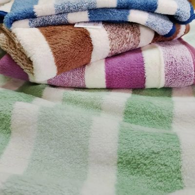 Toalla peluche