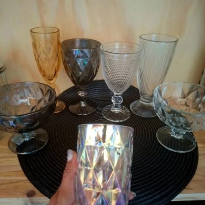 Vasos x6