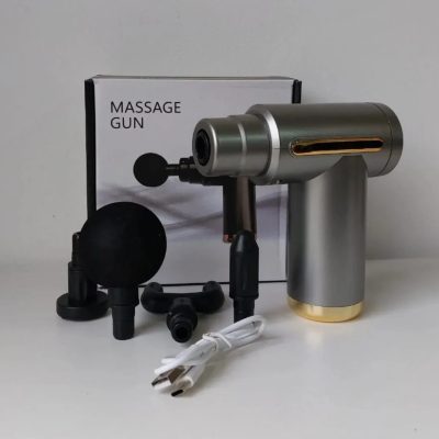 PISTOLA MASAJEADOR