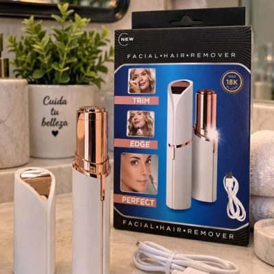 DEPILADOR FACIAL